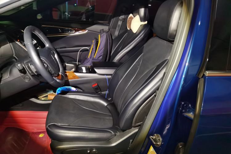 Used Lincoln Nautilus 2019 2.0T Four-Wheel Drive Zunya Edition China VI Standard