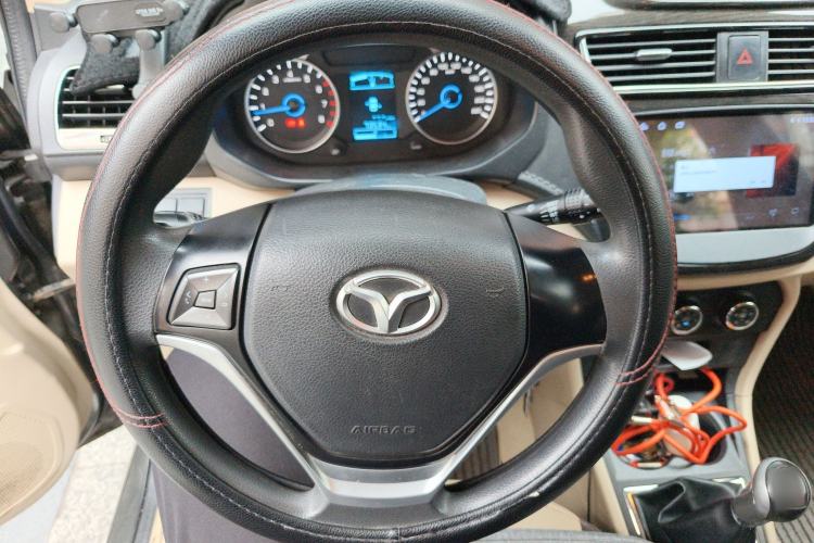 Used FAW Yingzhi 737 2015 1.5L Manual Elite Edition
