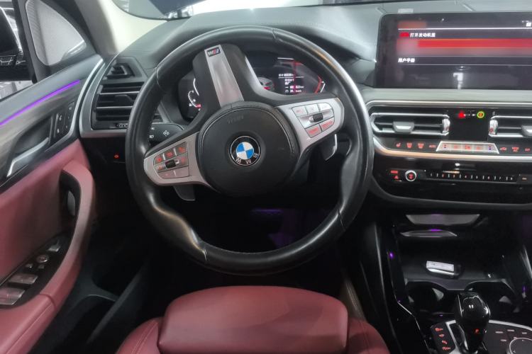 Used BMW X3 2023 xDrive30i Leading Model M Night Edition Package
