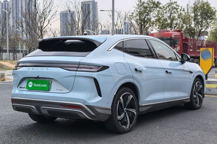 Used Denza N7 2023 Long-Range Performance Max Edition