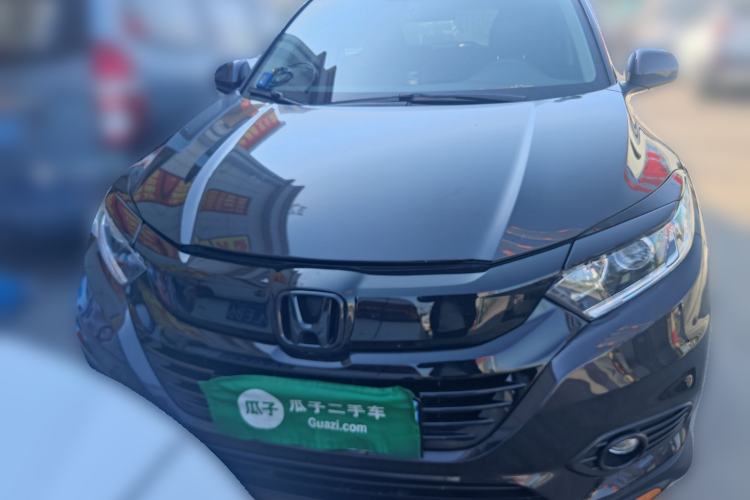 Used Honda Vezel 2022 1.5L CVT Phantom Night Pioneer Edition Front