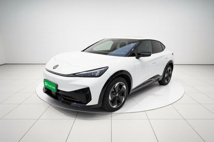 Used Volkswagen ID.UNYX 2024 Pro Long-Range Version Front Left 45 Deg