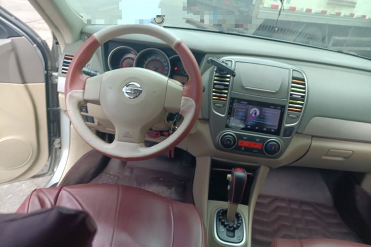 Used Nissan Sylphy 2016 Classic 1.6XE Automatic Leading Edition Steering Wheel