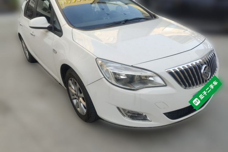 Used Buick GT 2014 XT 1.6L Automatic Fashion Edition
