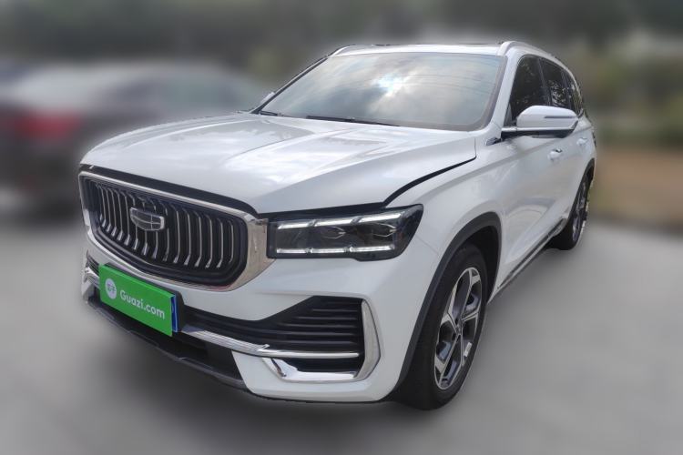 Used Geely Auto Monjaro L 2021 2.0TD DCT EVO Two-Wheel Drive Prestige Version