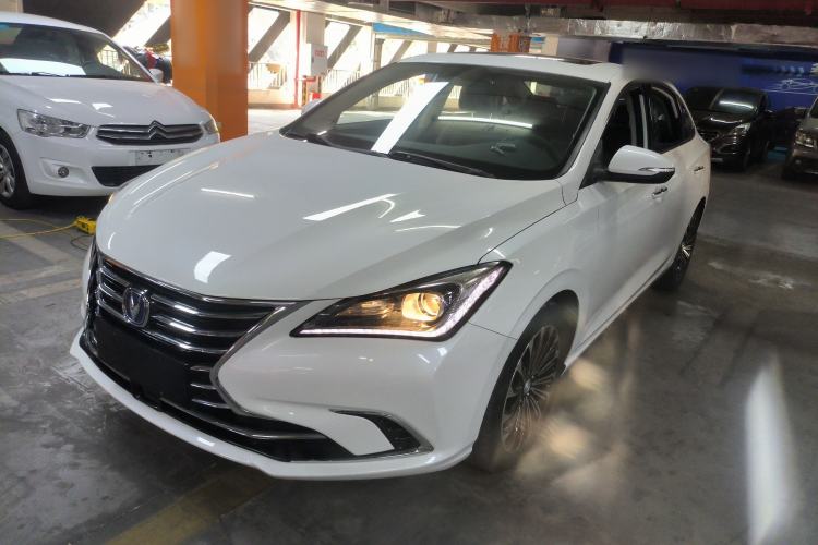 Used Changan Eado 2019 High-Energy Edition 1.6L GDI Automatic Zhenfeng Model China VI Standard