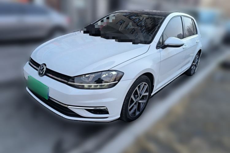 Used Volkswagen Golf 2020 Zhiai Edition 280TSI DSG Comfort Model