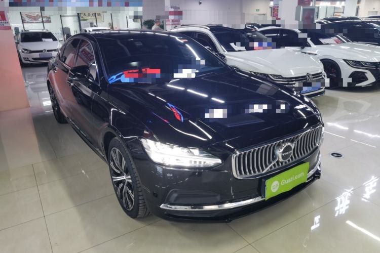 Used Volvo S90 2022 B5 Zhiyuan Luxury Edition