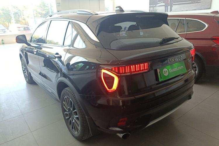 Used Lynk & Co 01 EM-P 2019 1.5T PHEV Plus
