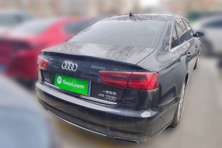 Used Audi A6L 2018 30th Anniversary Edition TFSI Trendy Model