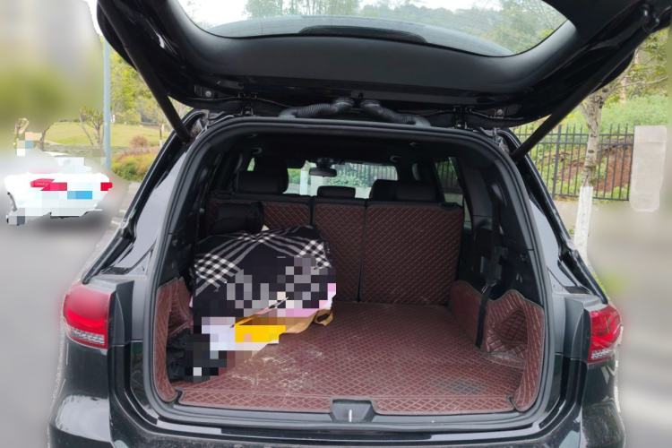 Used Mercedes-Benz GLB 2023 GLB 220 Fashion Model