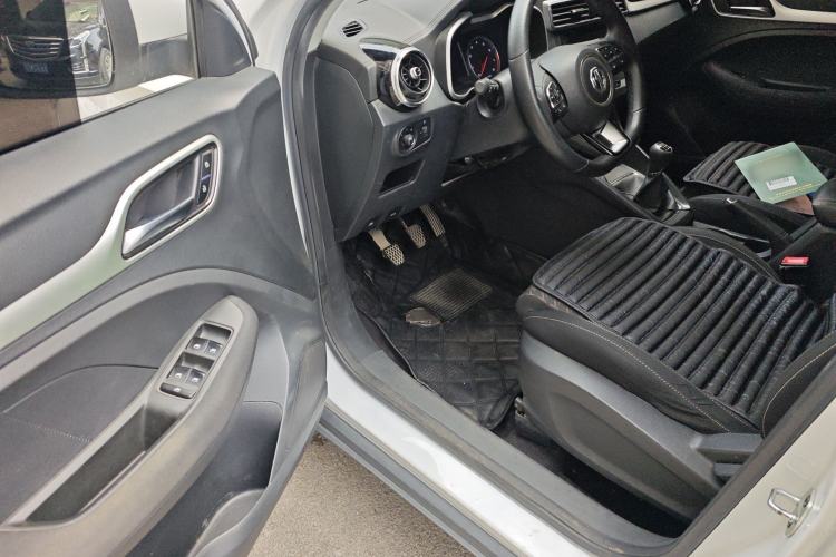 Used MG ZS 2018 1.5L Manual Comfort Edition China V Standard Driver Seat
