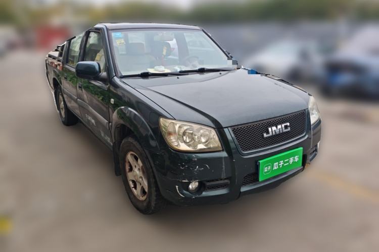 Used JMC Baodian 2013 2.8T Four-Wheel Drive Diesel Comfort Value Edition
