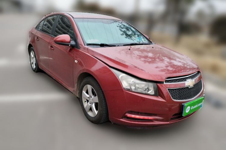 Used Chevrolet Cruze 2012 1.6L SL Grand Edition Manual Transmission