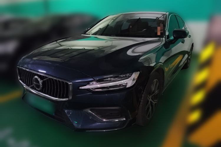 Used Volvo S60 2025 B4 Zhiyi Luxury Edition