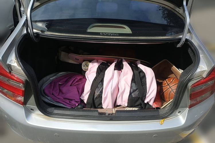 Used Honda City Classic 2014 Style 1.5L Manual Elite Edition