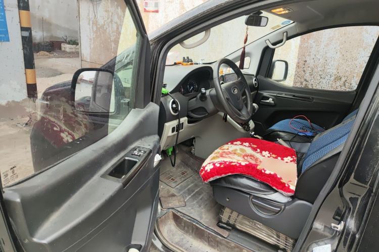 Used JAC Refine M3 2018 1.6L Express Edition 5-seater
