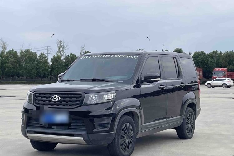 Used Oshan X70A 2018 1.5L Manual Comfort Model