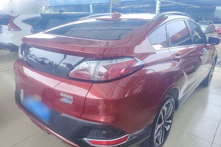Used Venucia T90 2017 2.0L CVT Smart Edition
