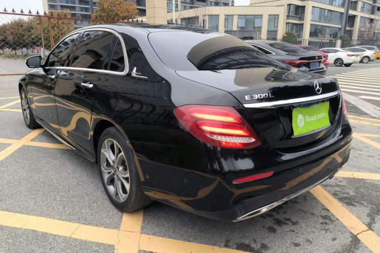 Used Mercedes-Benz E-Class 2020 E 300 L Sporty and Stylish Model