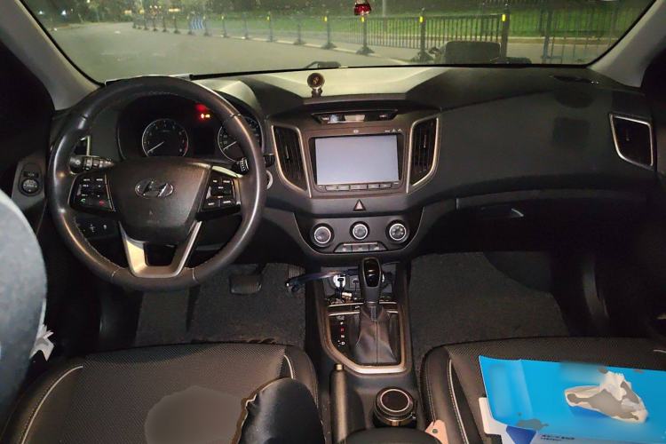 Used Hyundai ix25 2015 1.6L Automatic Two-Wheel Drive Smart GLS Trim