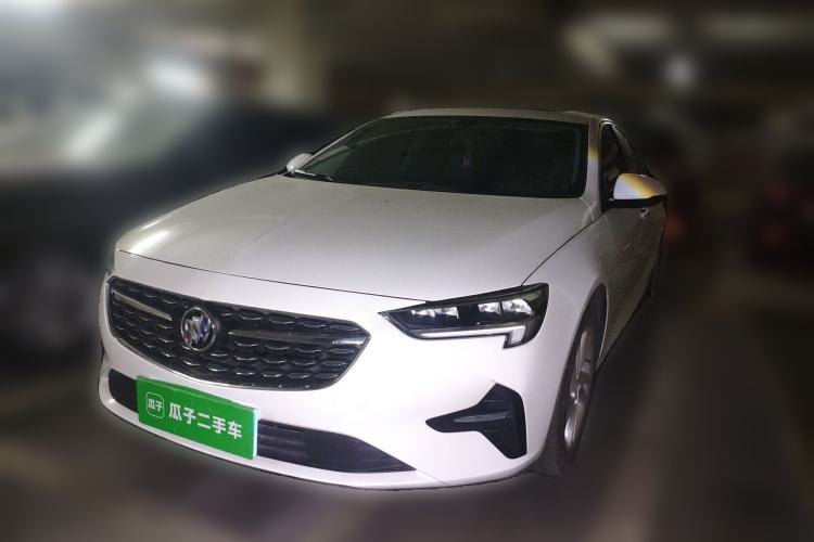 Used Buick Regal 2020 552T Luxury Version