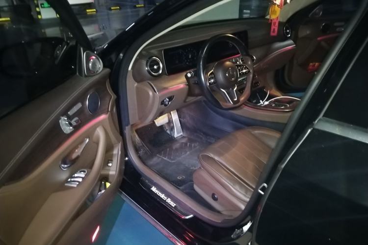 Used Mercedes-Benz E-Class 2019 Restyled E 300 L Luxury Edition
