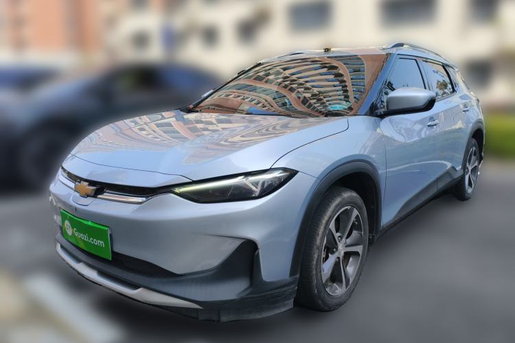 Used Chevrolet Menlo 2020 Starry Edition