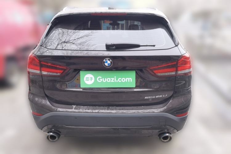 Used BMW X1 2020 sDrive25Li Leading Model
