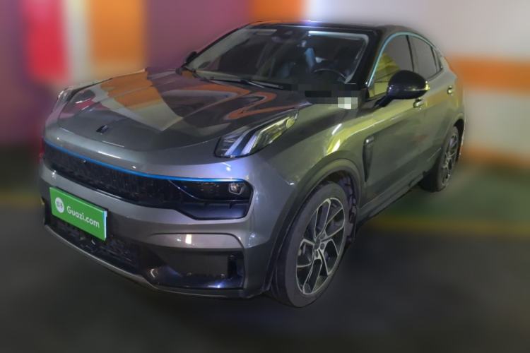 Used Lynk & Co 05 2020 2.0TD Two-Wheel Drive Shine Halo