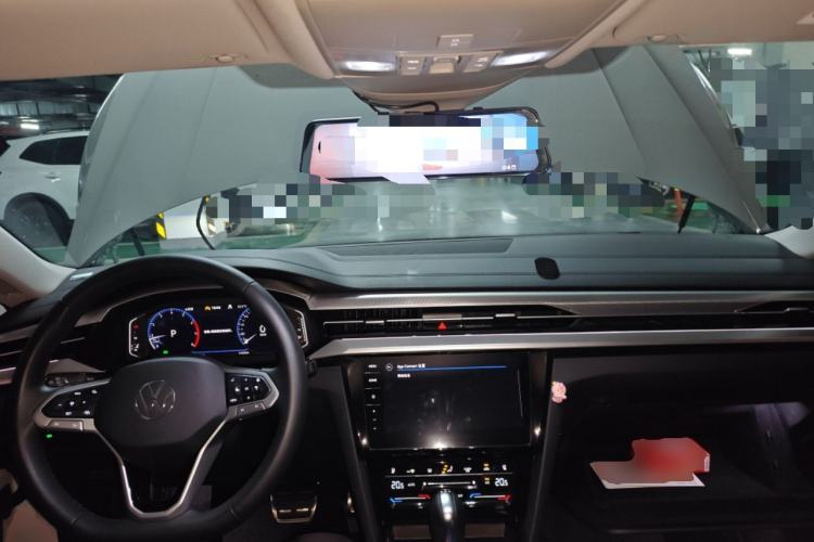 Used Volkswagen FAW-Volkswagen CC 2023 Hunting Vehicle 380TSI Hunter's Heart Edition
