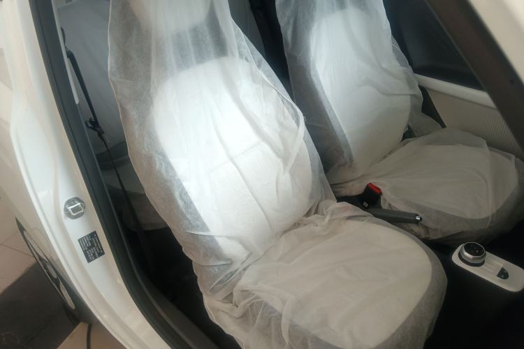 Used Geely Galaxy Panda 2025 210 km – Yuanqi Bear
