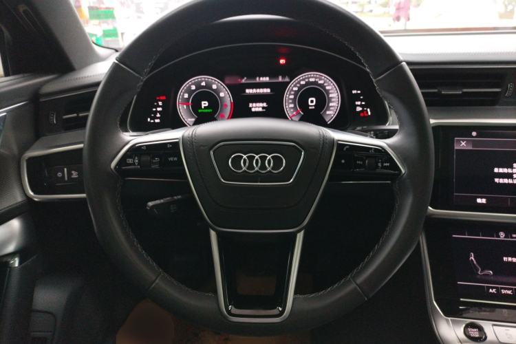 Used Audi A6L 2024 45 TFSI Prestige Dynamic Edition