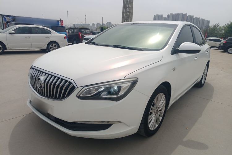 Used Buick GT 2015 15N Manual Elite Edition