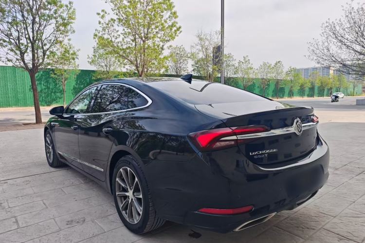 Used Buick LaCrosse 2021 652T Luxury Model
