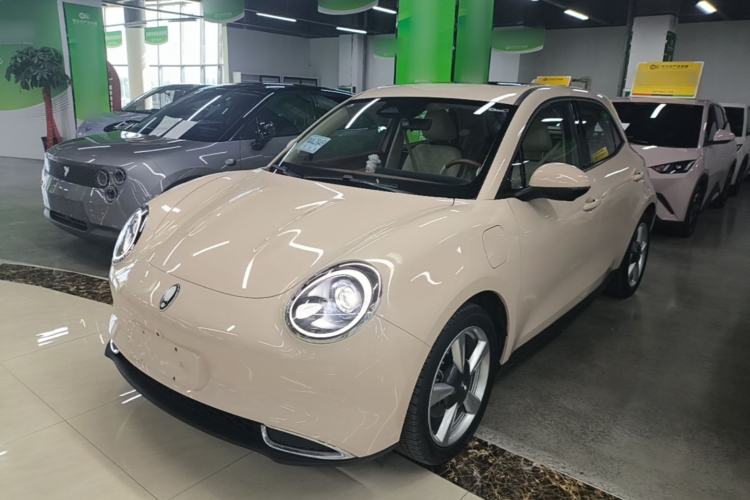 Used ORA Good Cat 2023 401 km Standard Range Premium Version Lithium Iron Phosphate