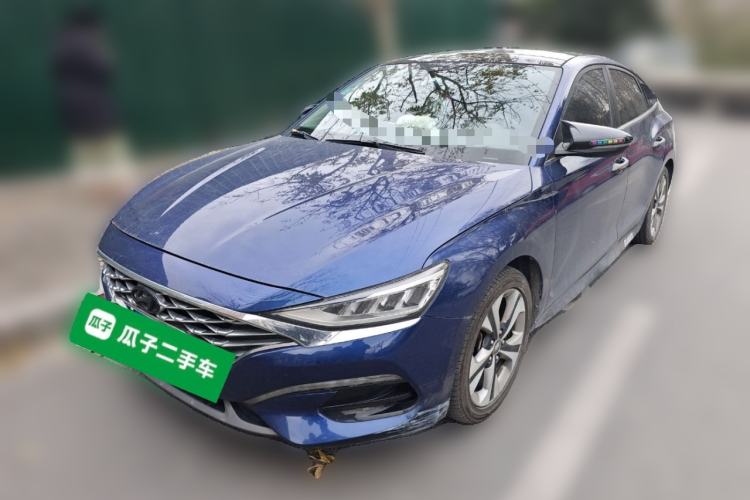 Used Hyundai Lafesta 2019 280TGDi Sport Edition China VI