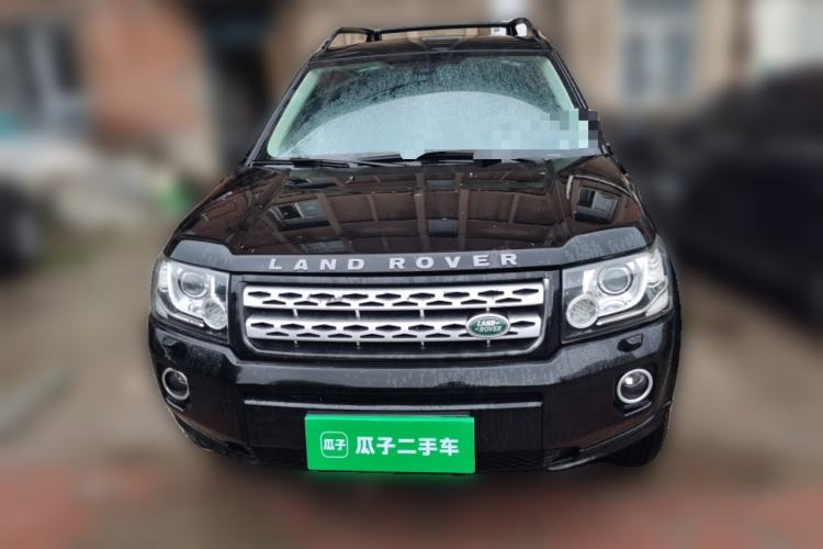 Used Land Rover Freelander 2 2013 2.0T Si4 SE Gasoline Edition

