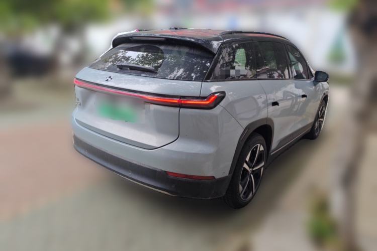 Used Nio ES7 2022 100 kWh
