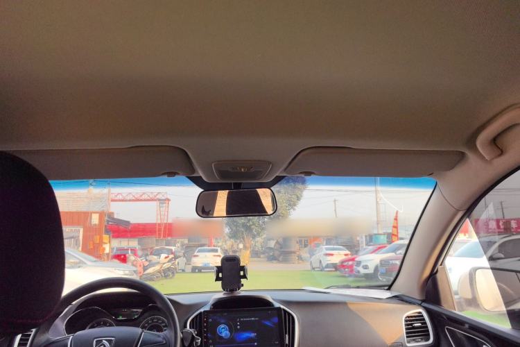 Used Baojun 560 2016 1.8L Manual Value Edition