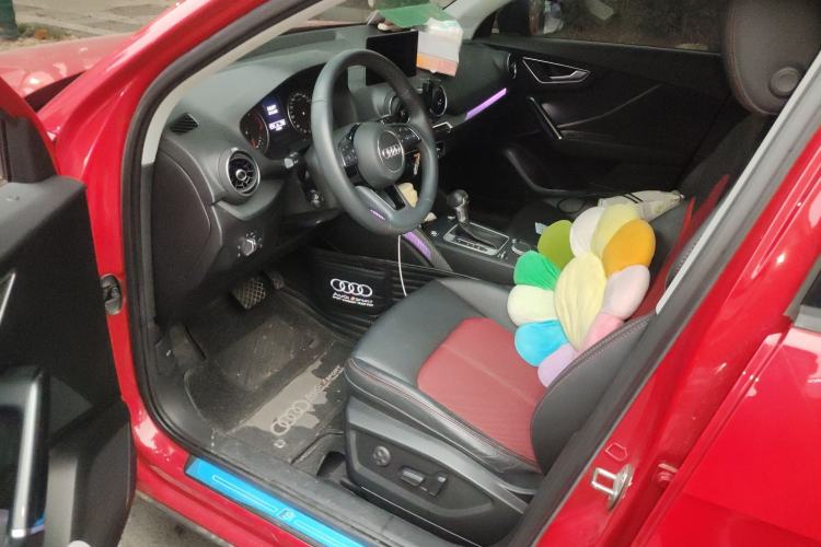 Used Audi Q2L 2021 35 TFSI Fashion Dynamic Model