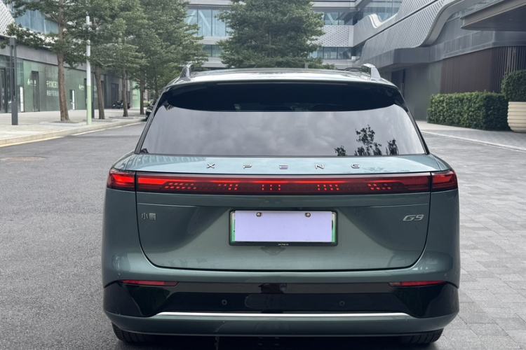 Used XPeng G9 2022 570 Pro