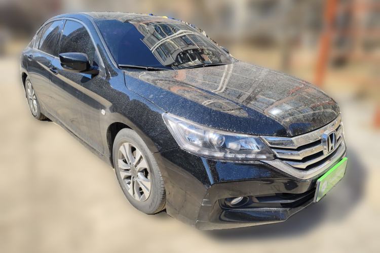 Used Honda Accord 2014 2.0L EX Luxury Edition