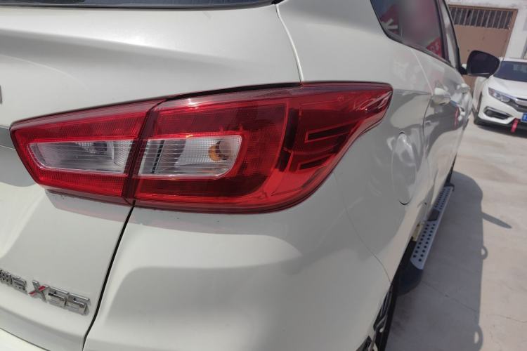 Used BAIC Senova X55 2016 1.5L Manual Comfort Version
