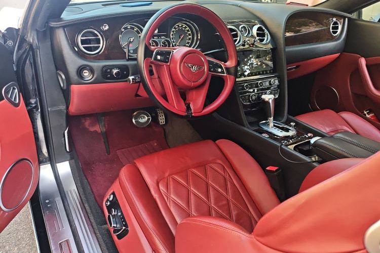 Used Bentley Continental 2012 6.0T GT W12
