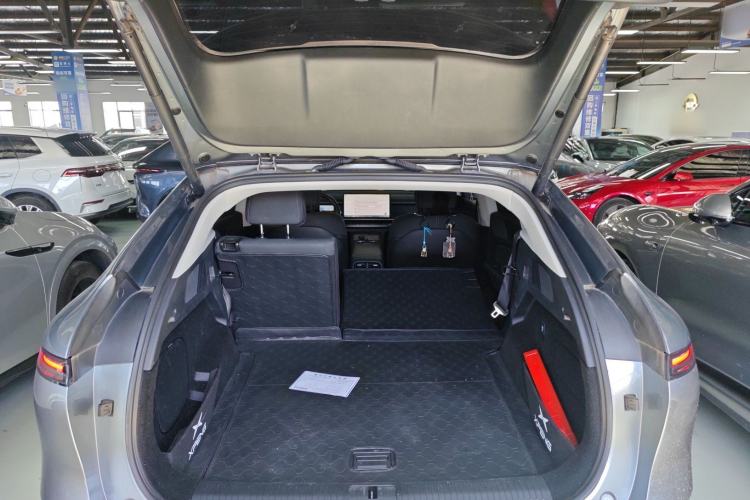 Used XPeng G6 2023 755 Ultra-Long Range Max
