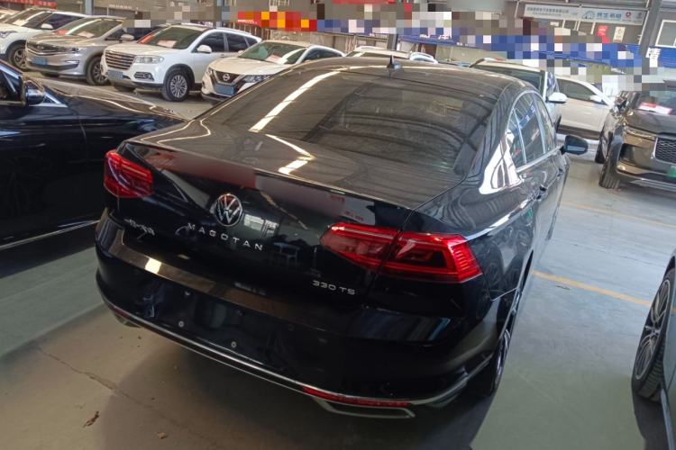 Used Volkswagen Magotan 2021 330TSI DSG 30th Anniversary Edition
