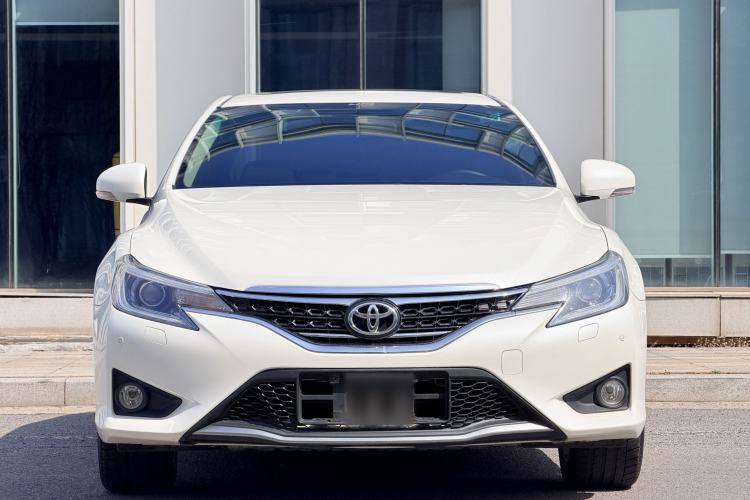Used Toyota Reiz 2013 2.5V Shangrui Edition Exterior 1