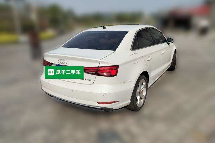 Used Audi A3 2019 Limousine 35 TFSI Ambition China V