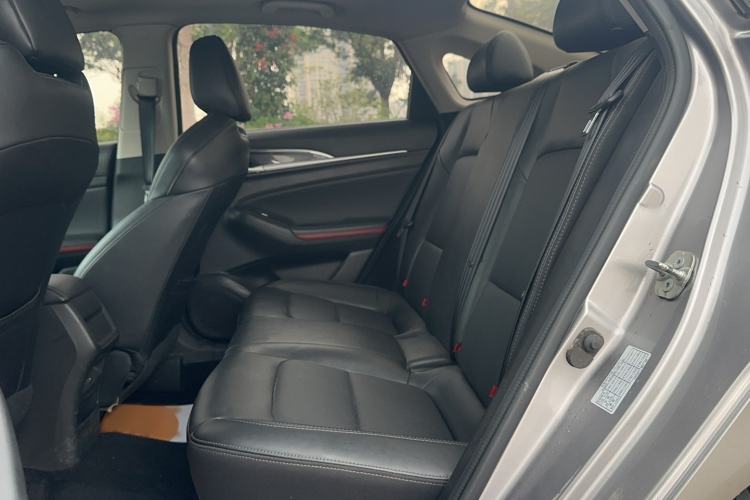 Used CHANGAN Eado 2020 PLUS 1.6L GDI Manual Luxury Model
